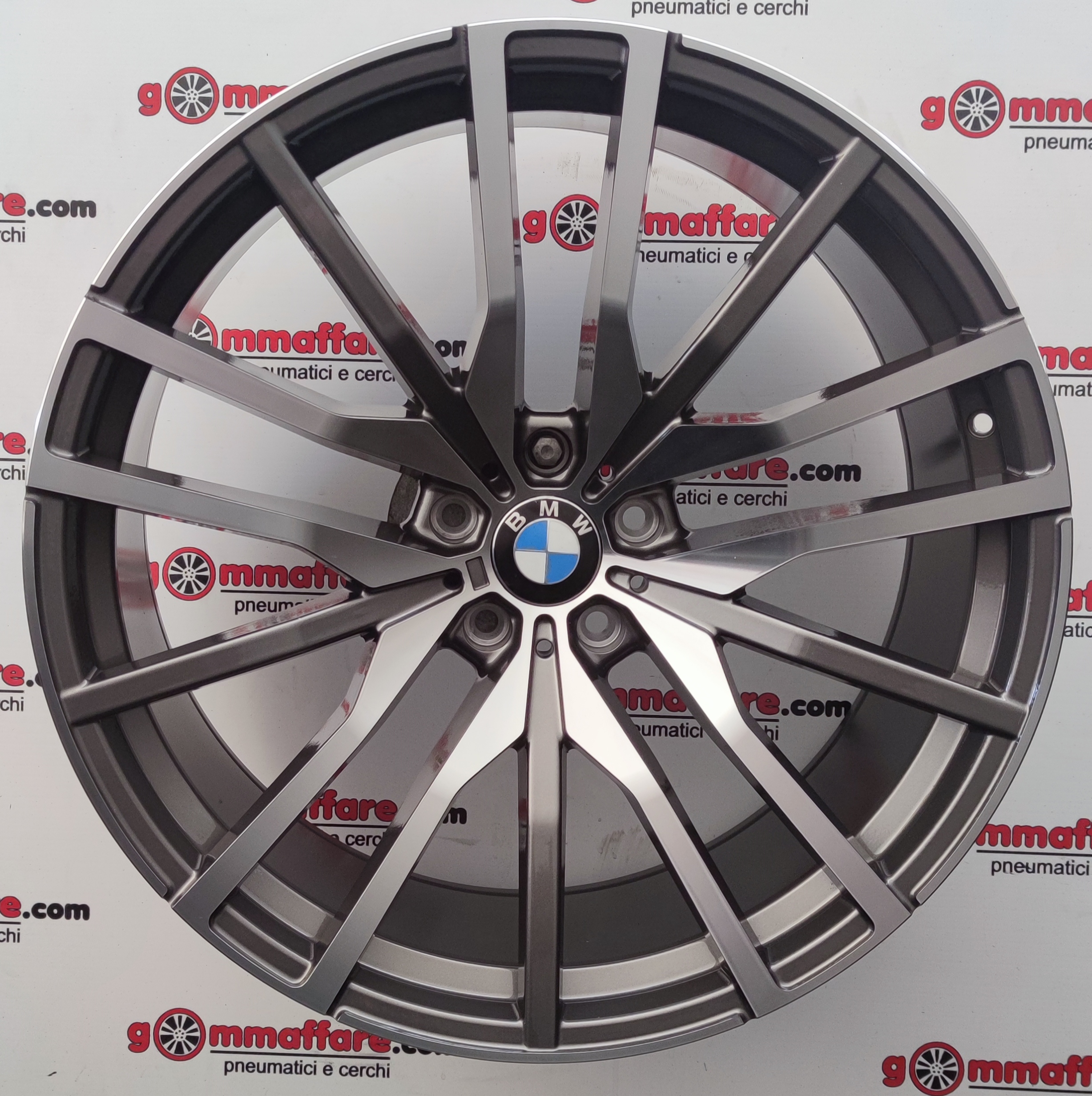 Inovit BMW X5 - X6 (2013-2018) 22"