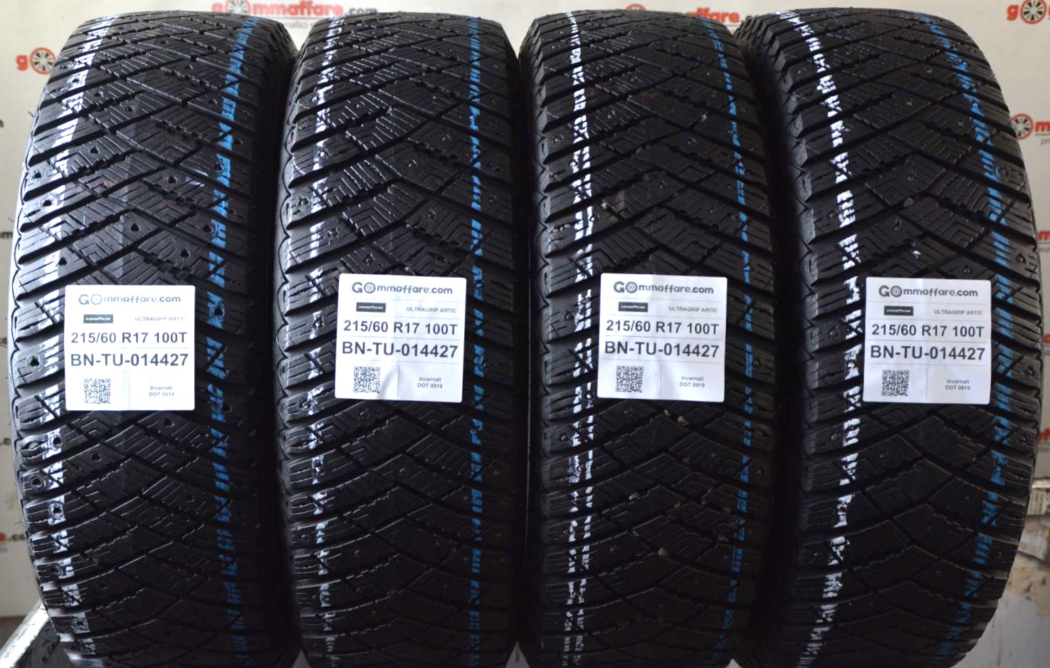 Goodyear ULTRAGRIP ARTIC