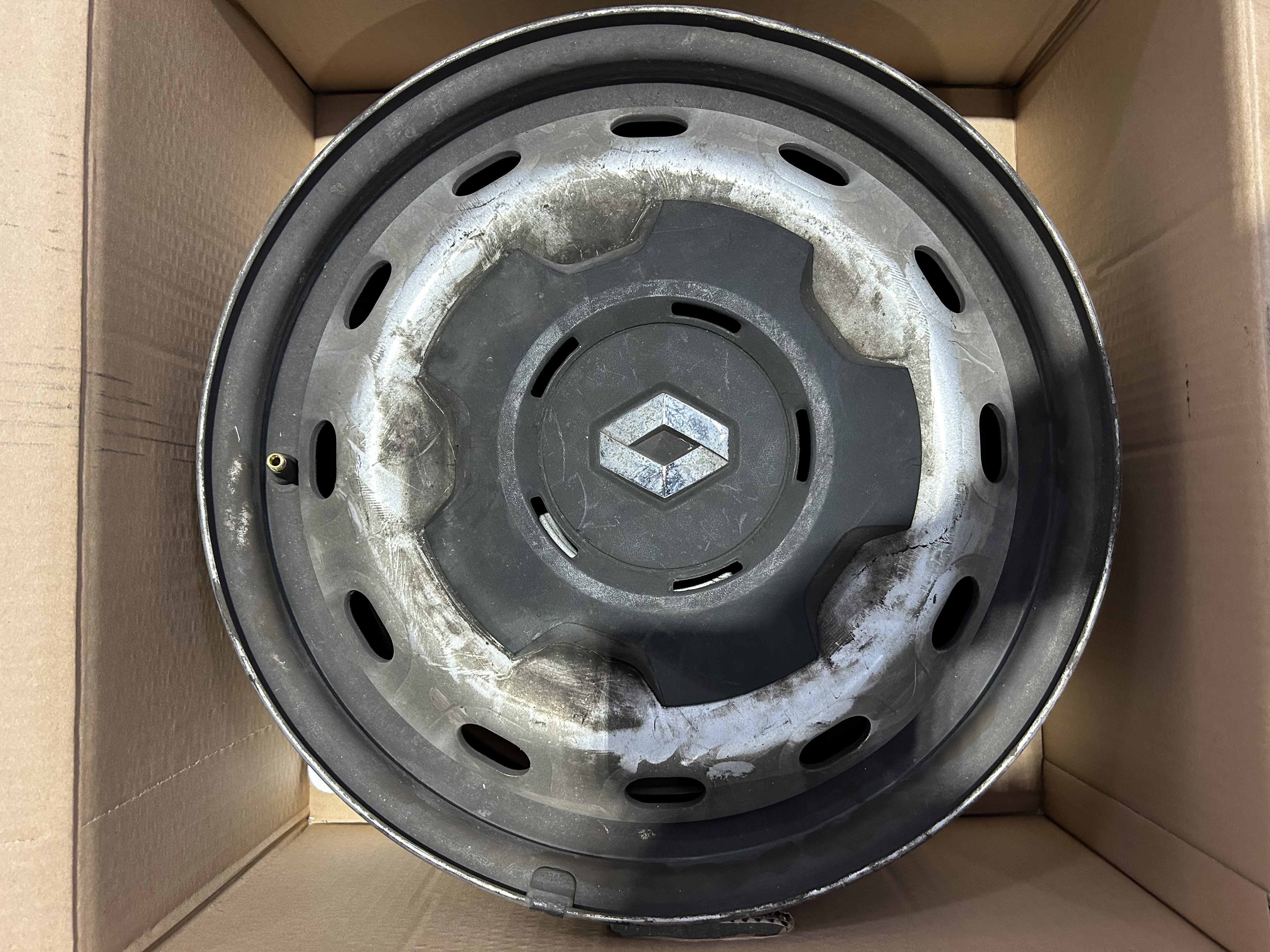 Renault TRAFIC 16"