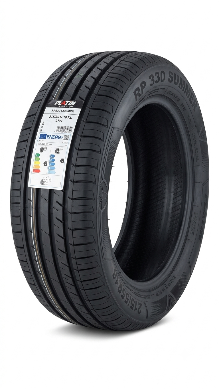 Platin RP330 SUMMER 215/55 R16