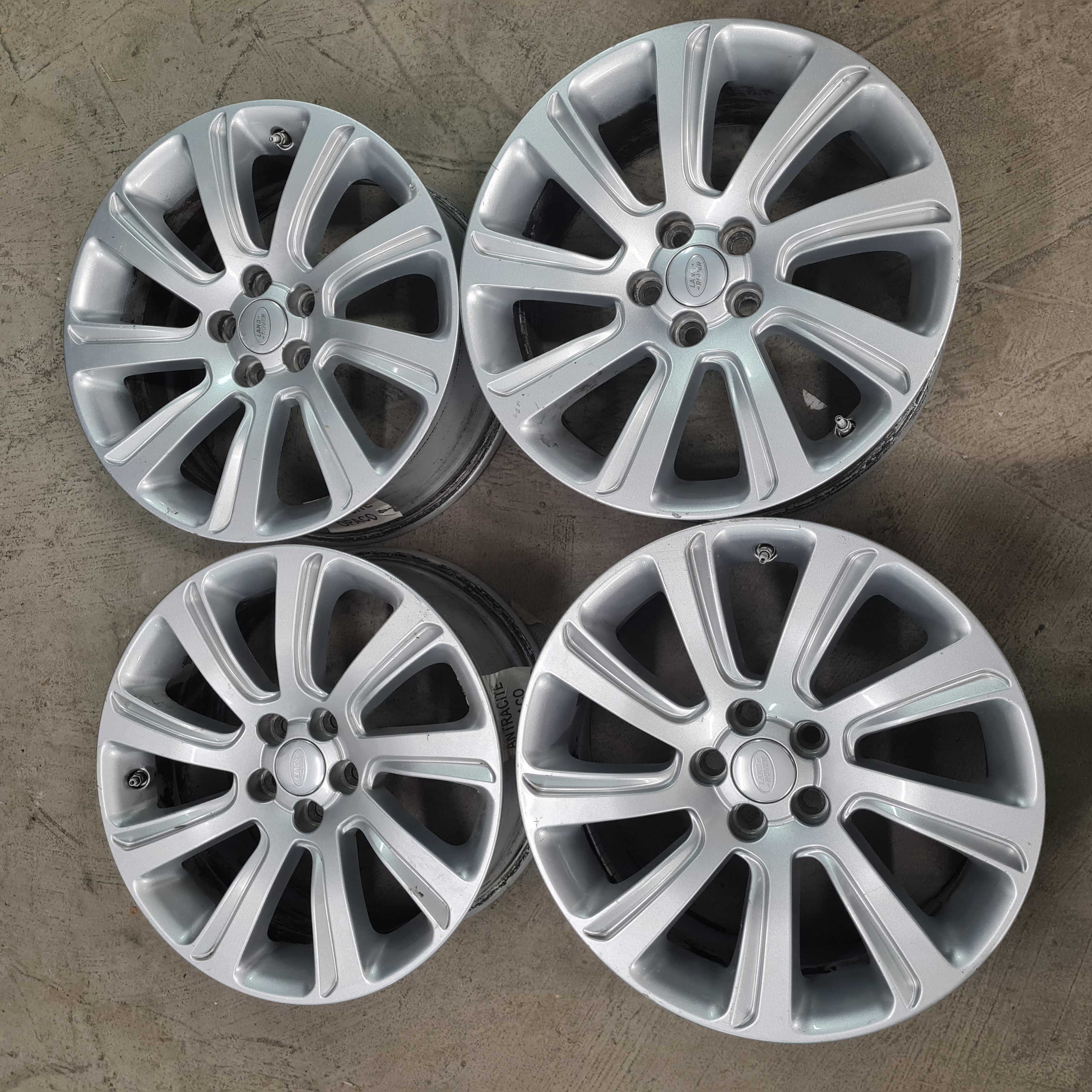 Land Rover DISCOVERY SPORT EVOQUE CD325CDW  -  FK721007BC