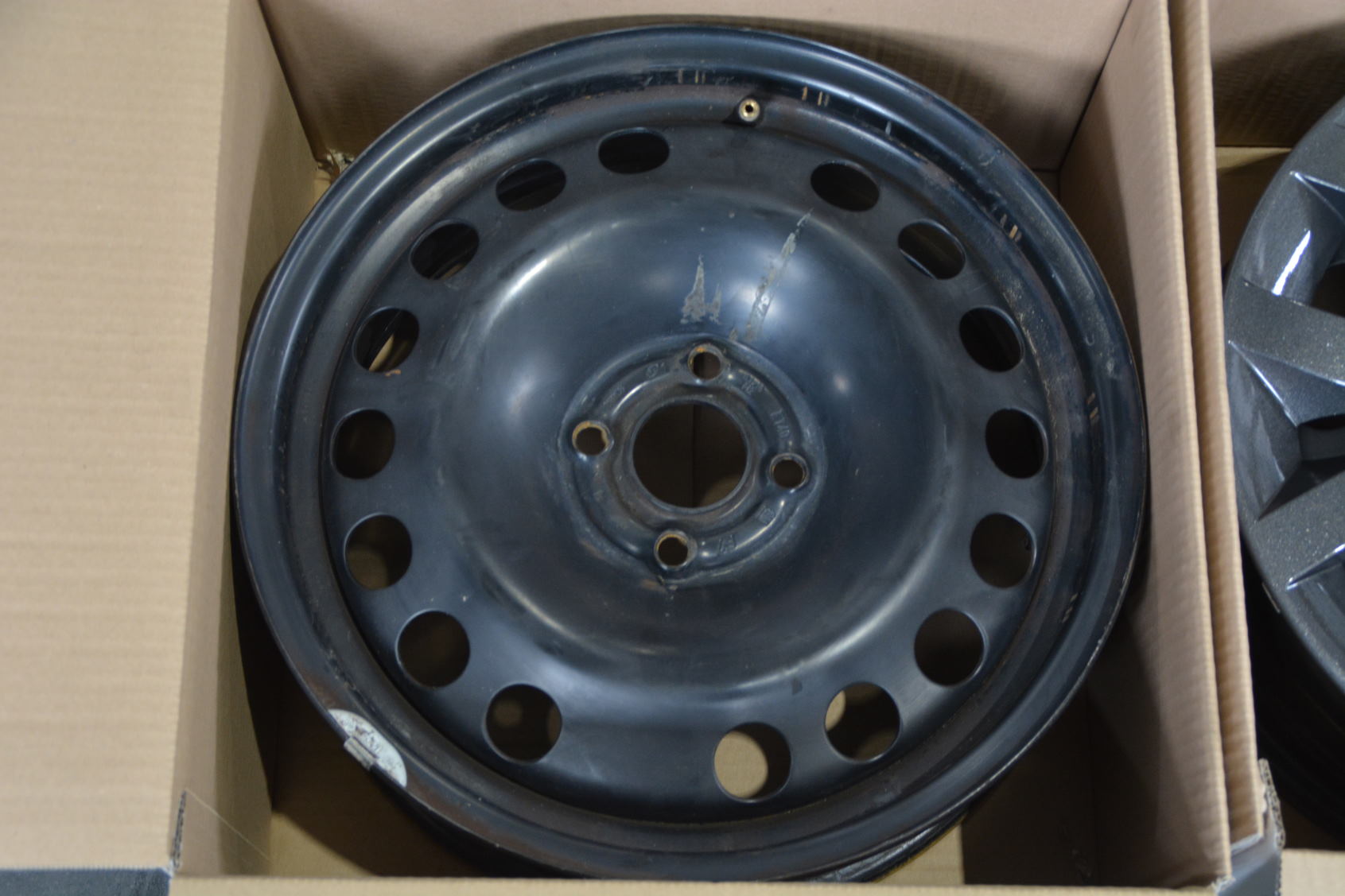 Fiat GRANDE PUNTO CORSA 16"