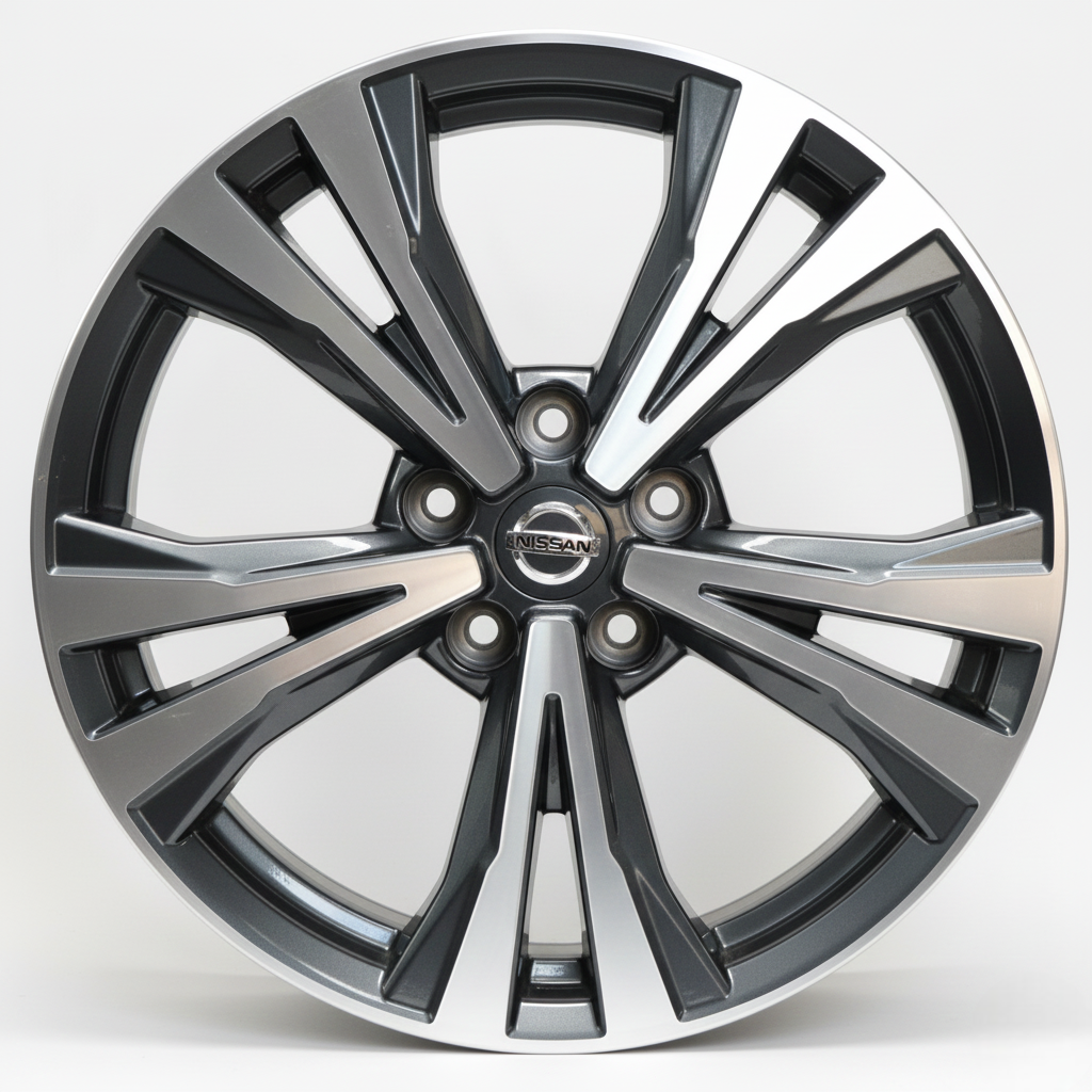 Nissan QASHQAI KADJAR MEGANE 18"