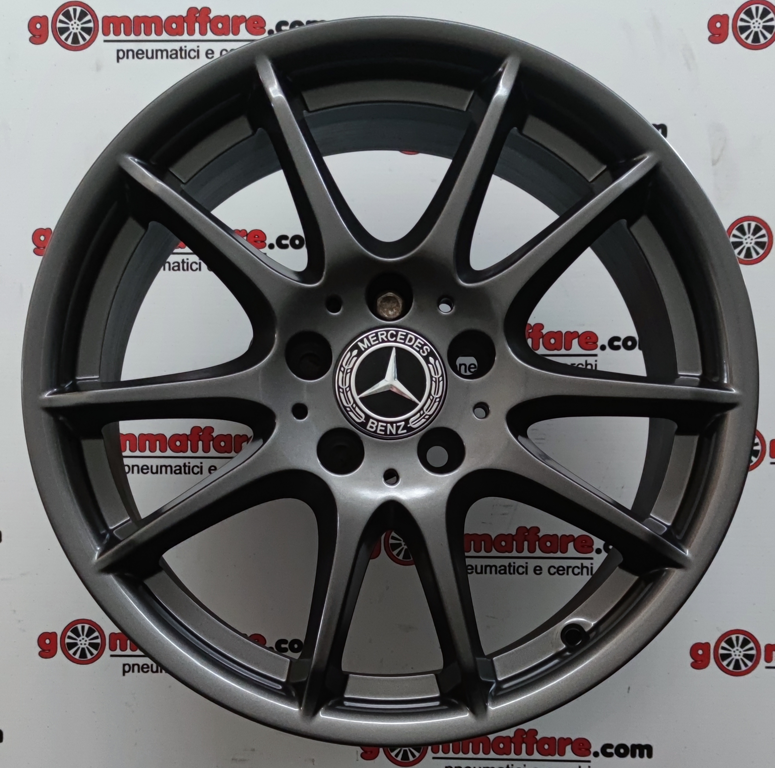 Mercedes Benz Classe A - B 17"