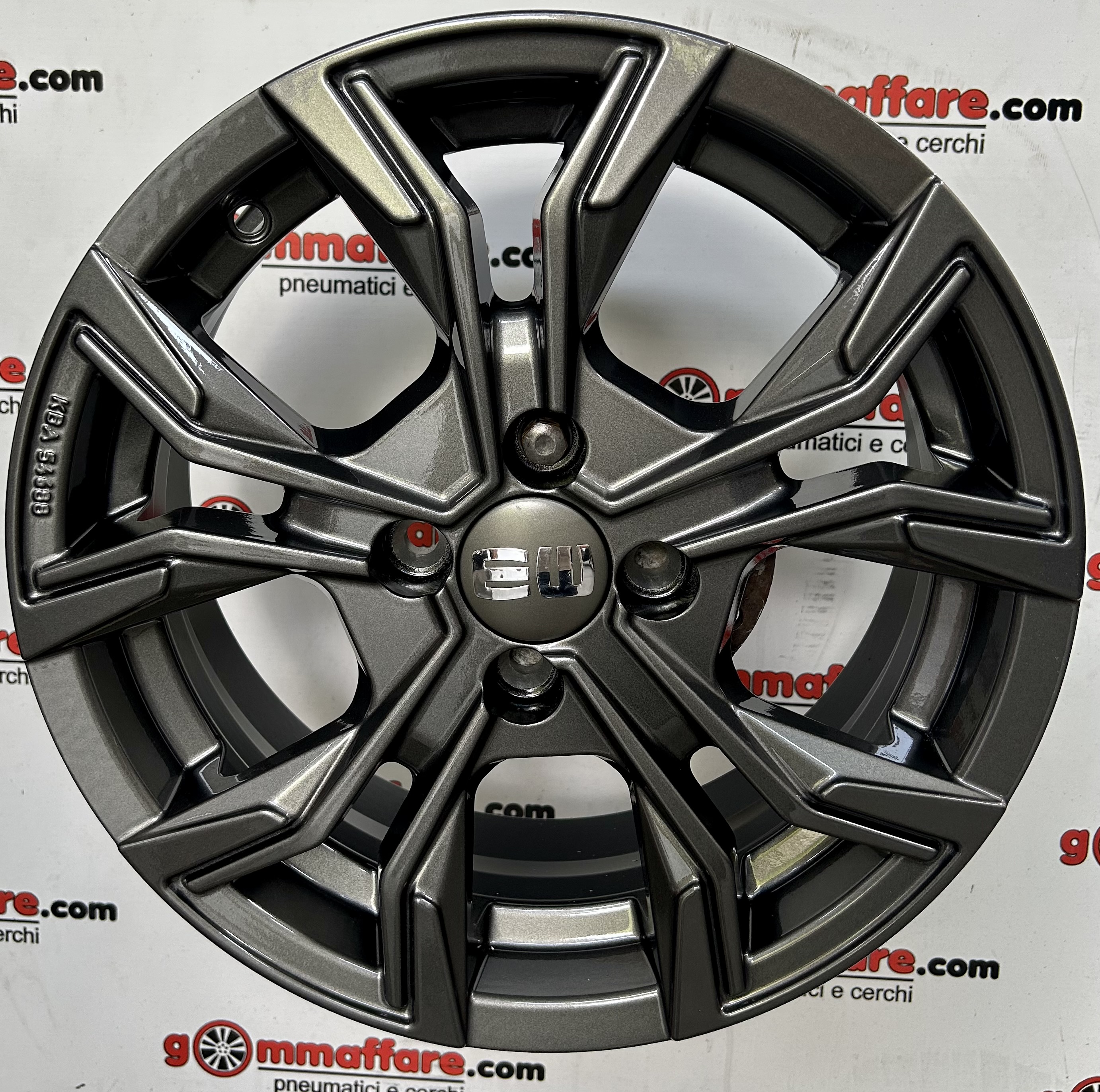 Elit Wheels EJ-12 VIGOR 15"