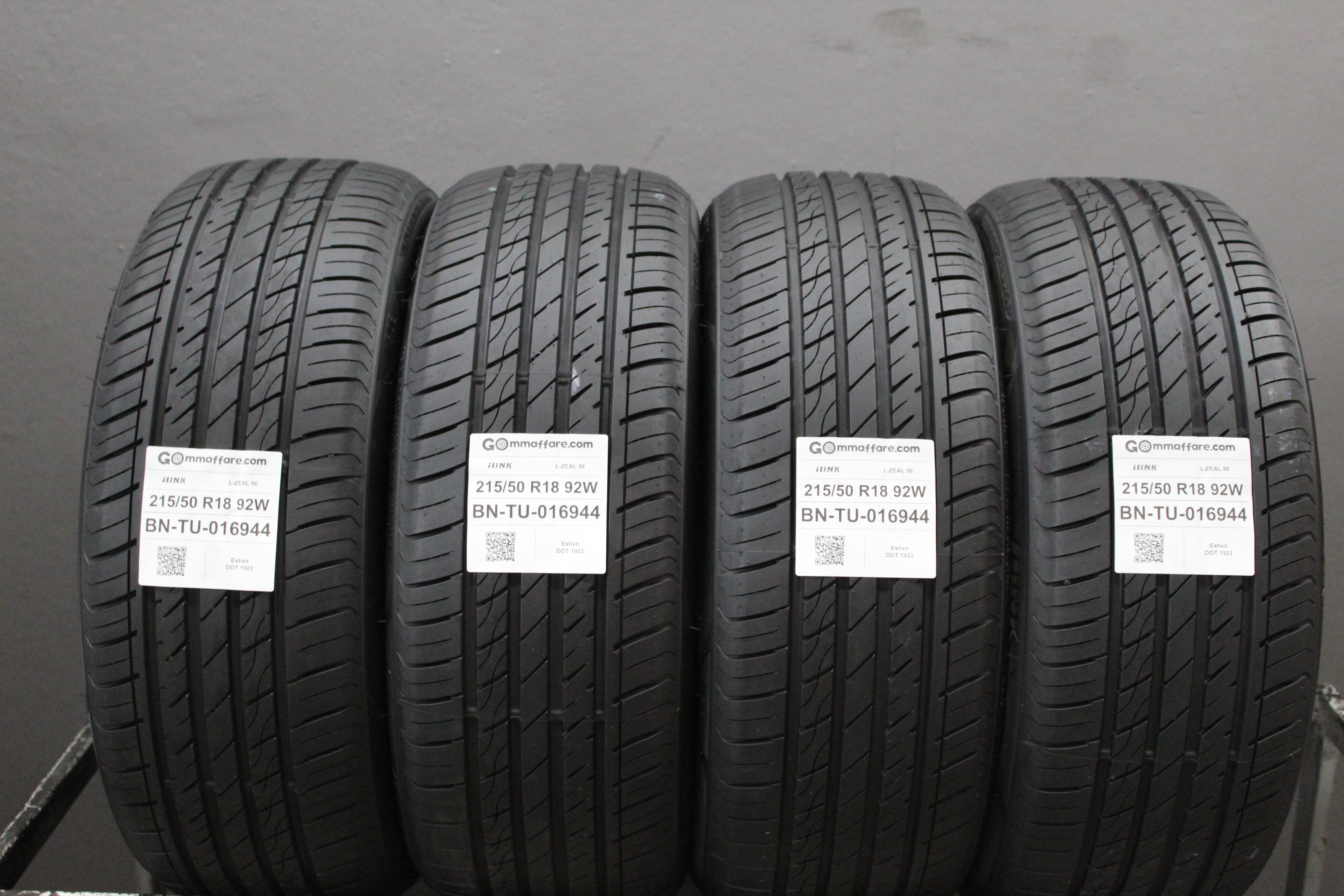 Ilink L-ZEAL 56 215/50 R18