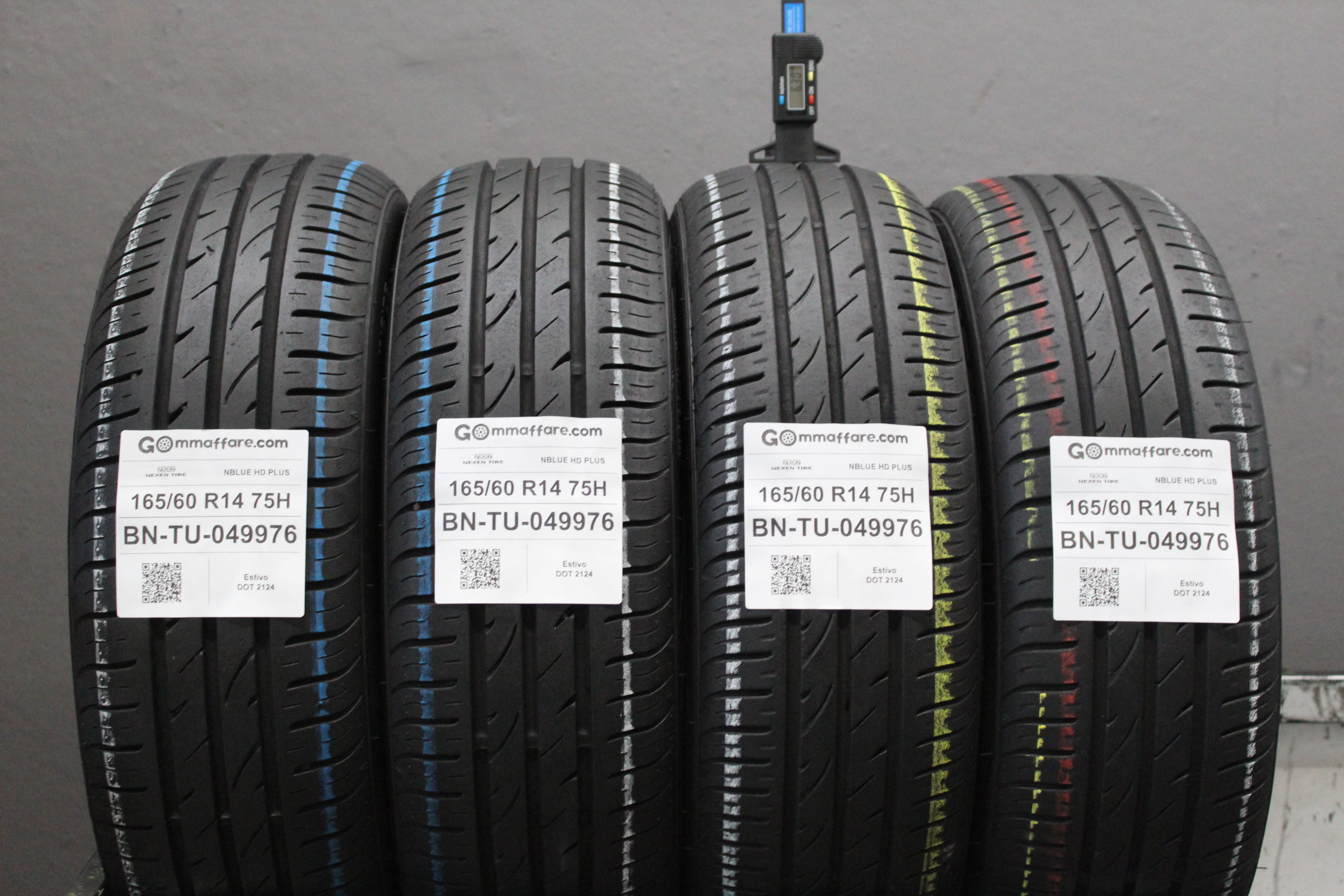 Nexen Tire NBLUE HD PLUS 165/60 R14