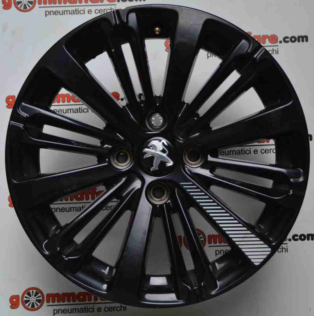 Peugeot 208 GT 16"