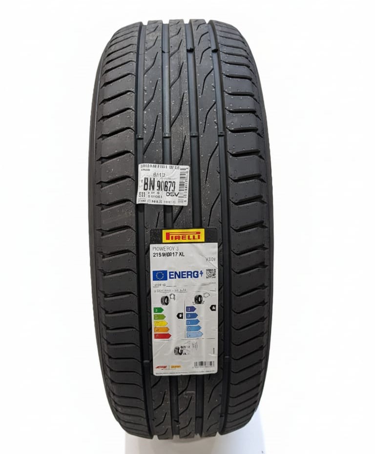 Pirelli POWERGY 2 XL 215/60 R17