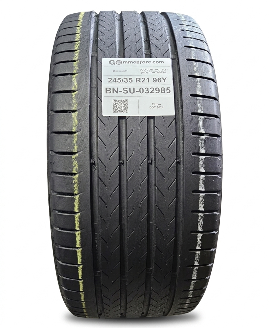 Continental ECO CONTACT 6Q * (MO) CONTI-SEAL 245/35 R21
