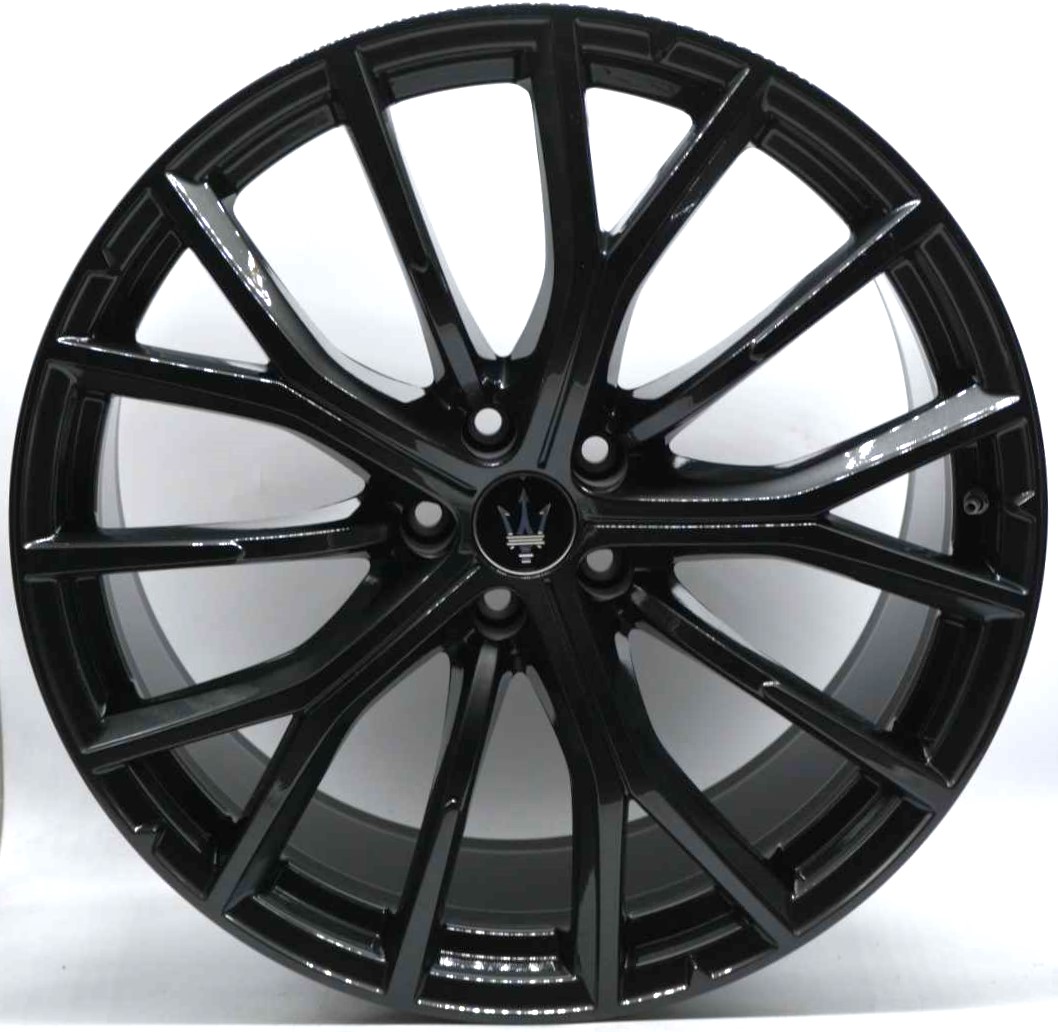Maserati GranTurismo (20" - 21")