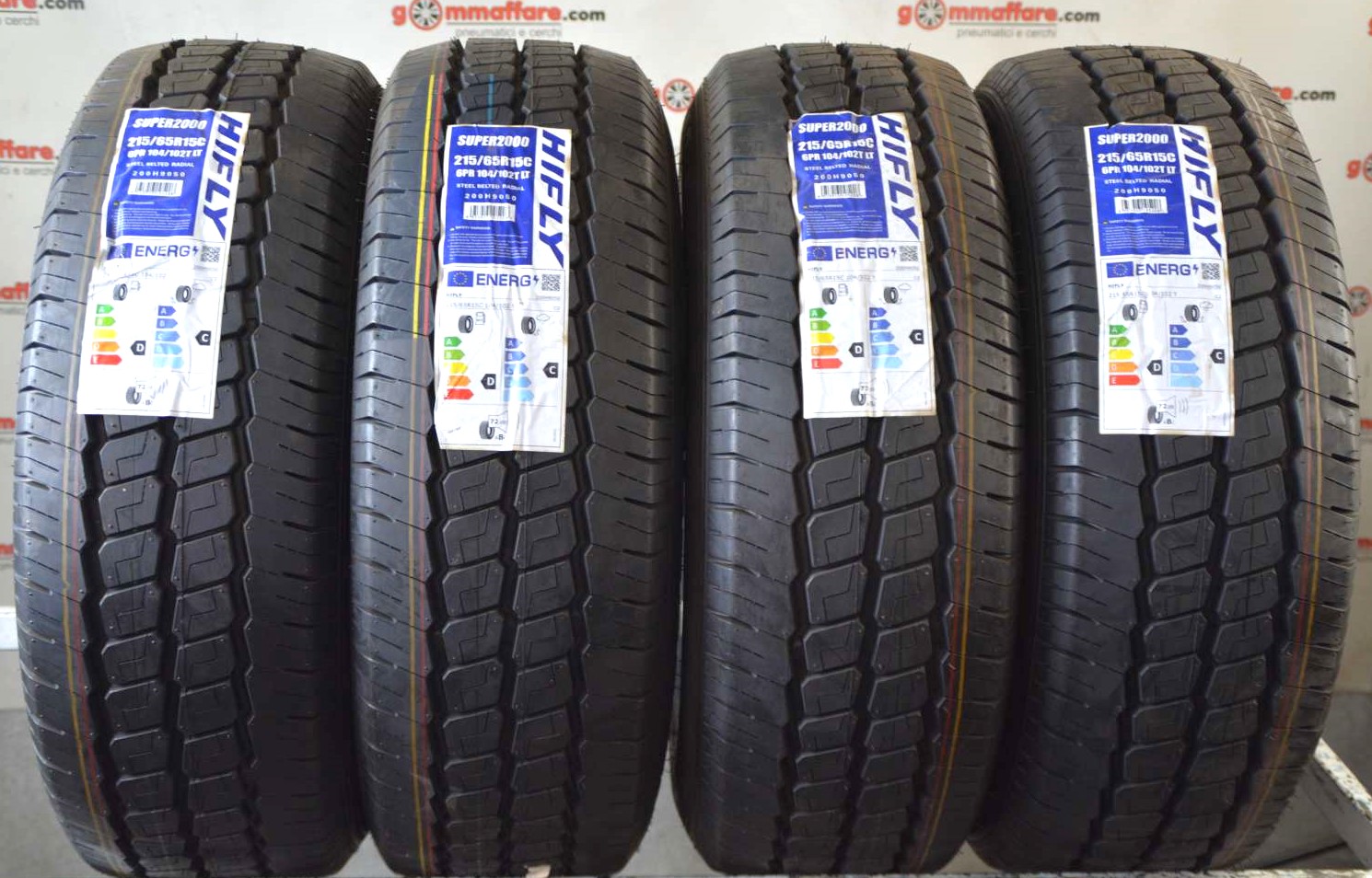 Hifly Super 2000 215/65 R15