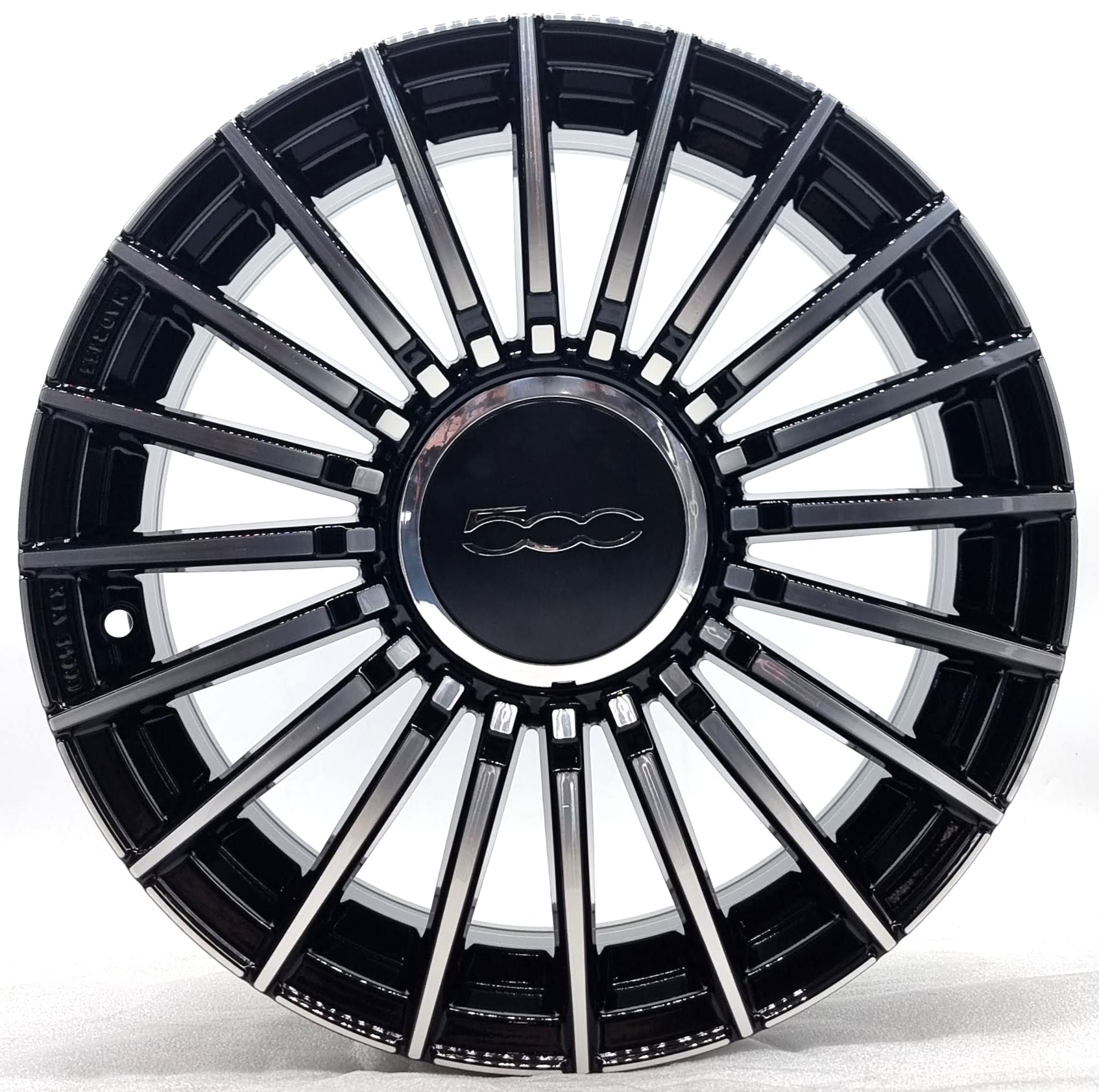 Elit Wheels EW-25 CINQUE FIAT 500