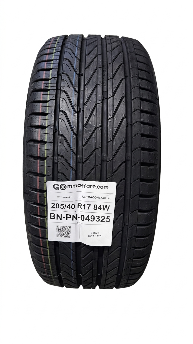 Continental ULTRACONTACT XL