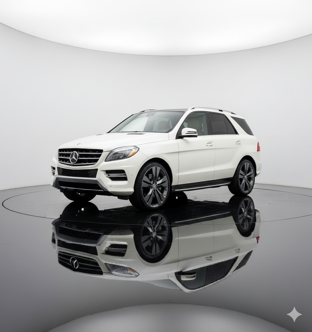 Mercedes Benz ML AVANTGARDE