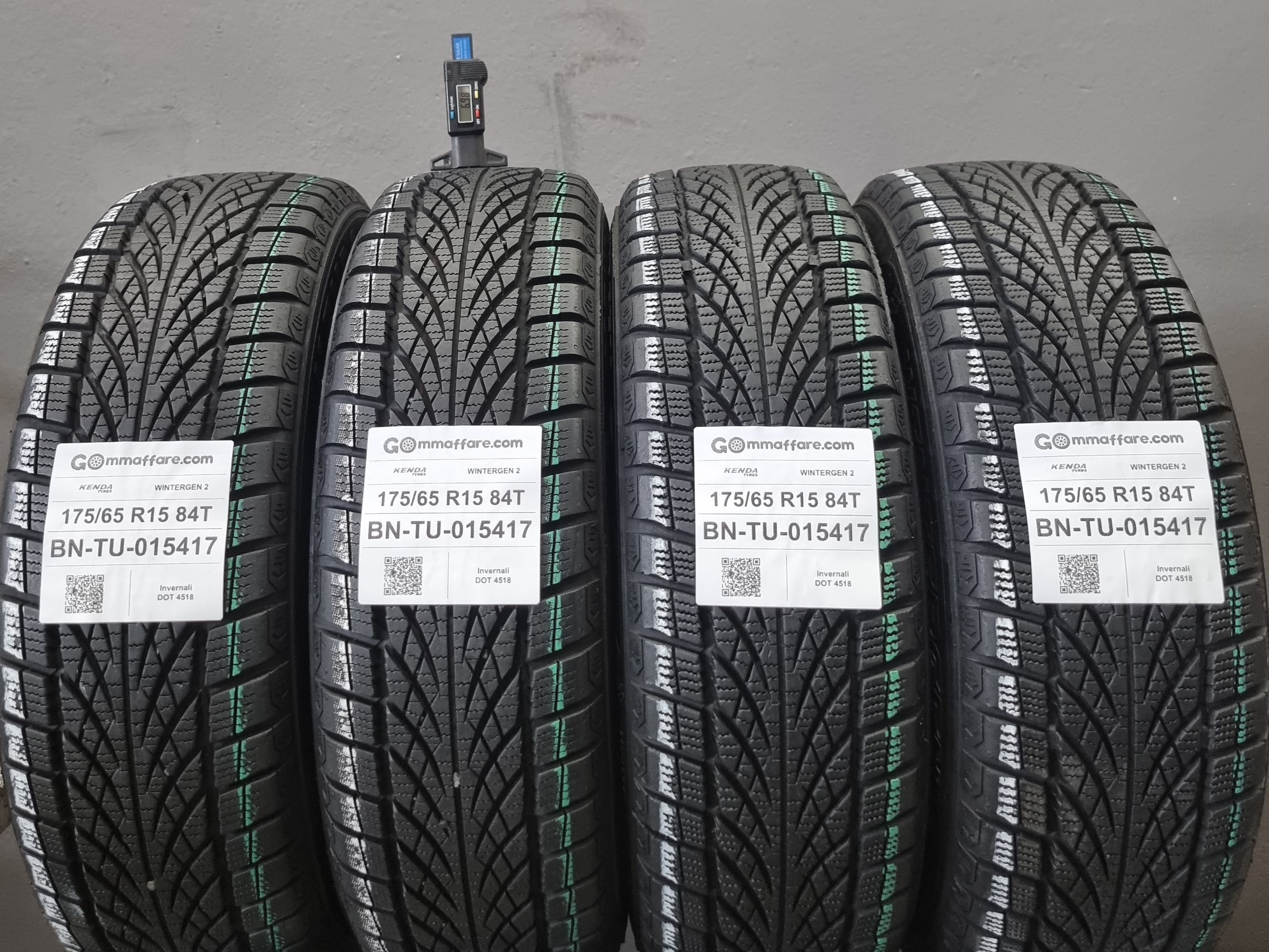 Kenda WINTERGEN 2 175/65 R15