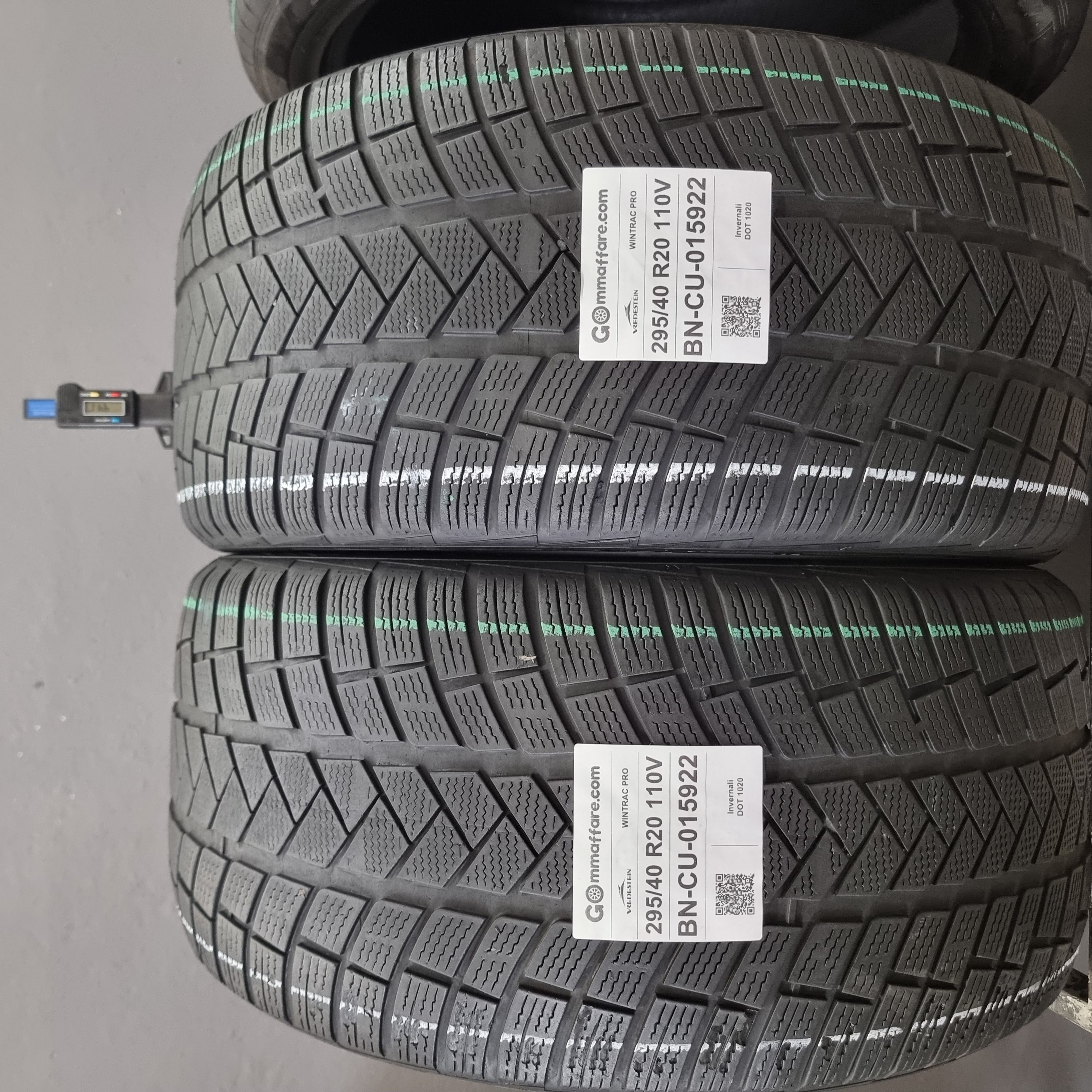 Vredestein WINTRAC PRO 295/40 R20