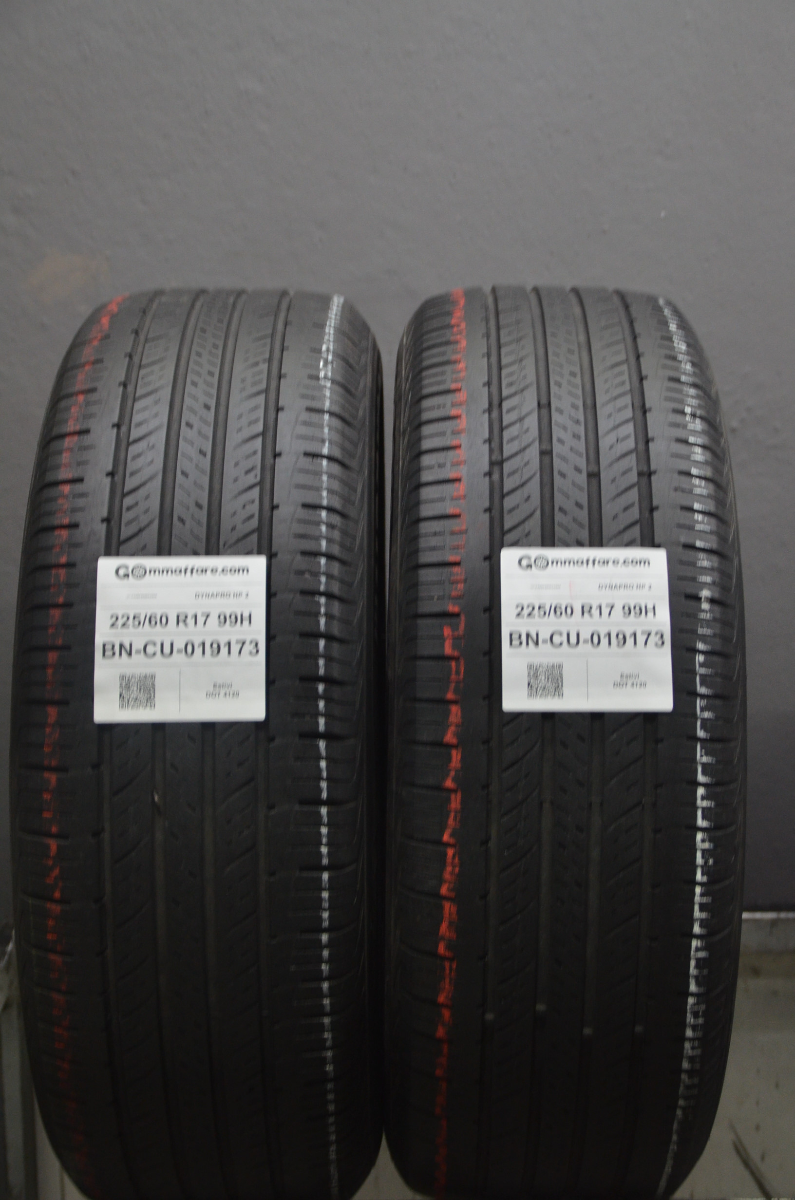 Hankook DYNAPRO HP 2 225/60 R17