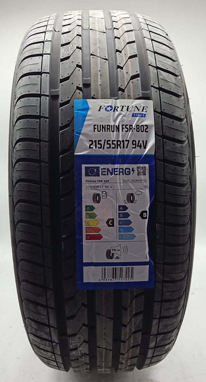 Fortune FSR 802