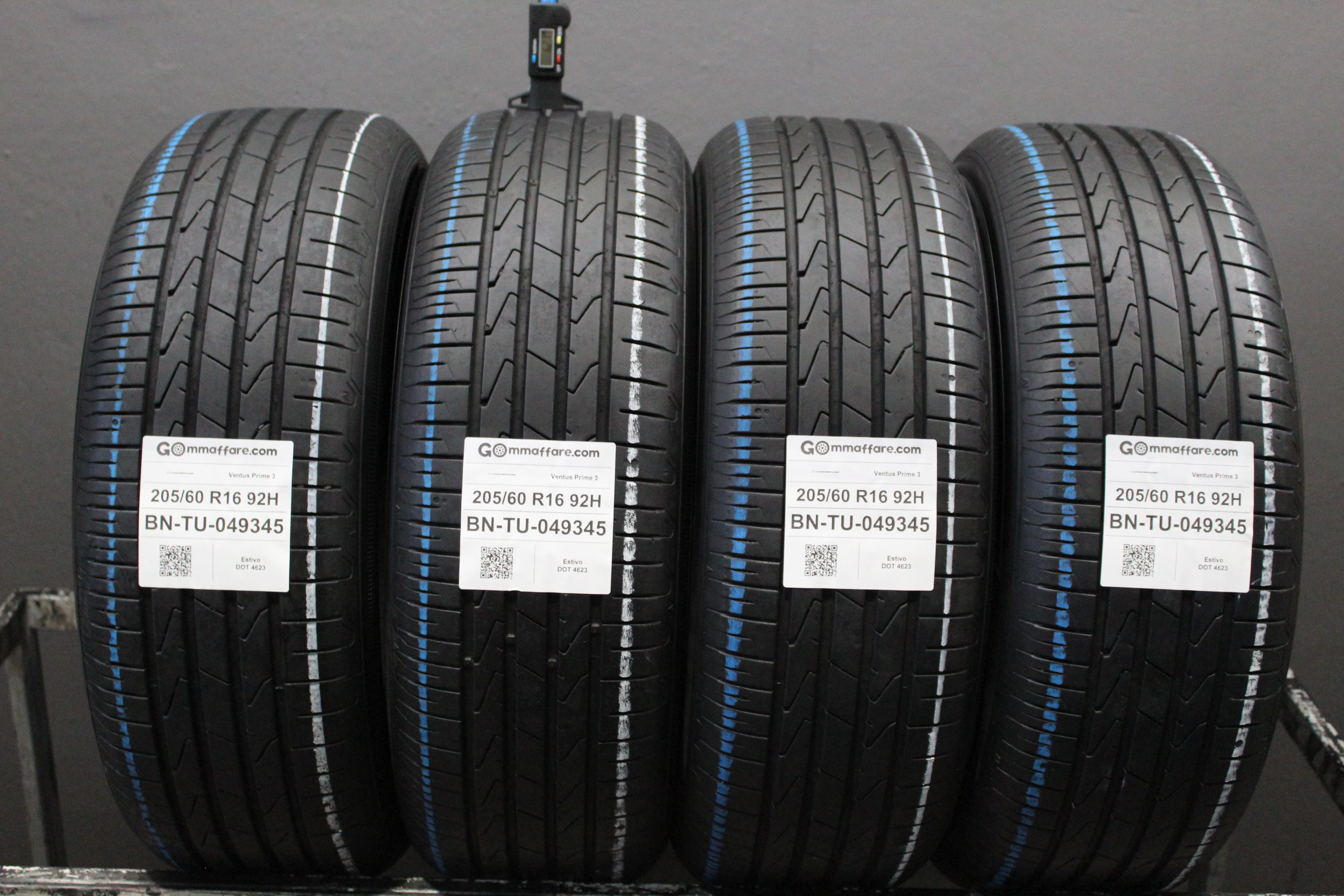 Hankook Ventus Prime 3 205/60 R16