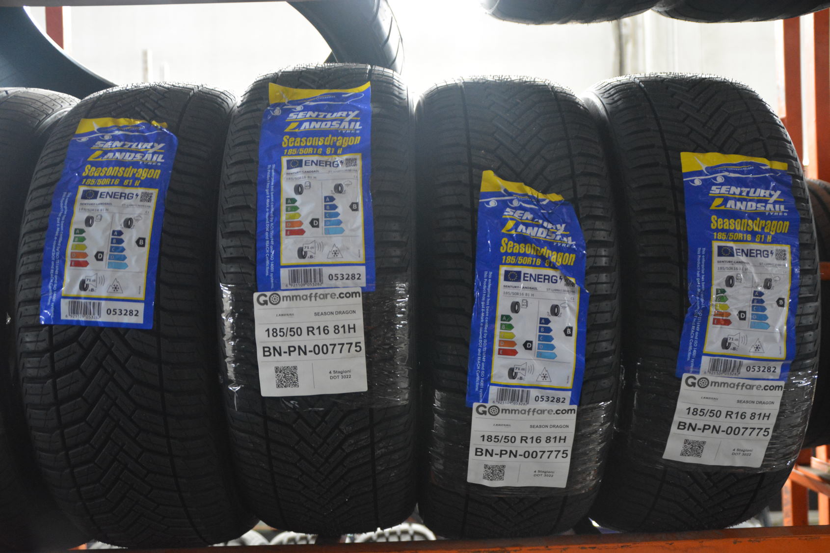 Landsail SEASON DRAGON 185/50 R16