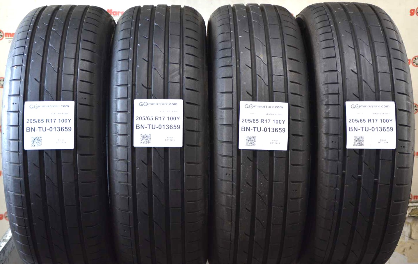 Hankook VENTUS S1 EVO3 * 205/65 R17