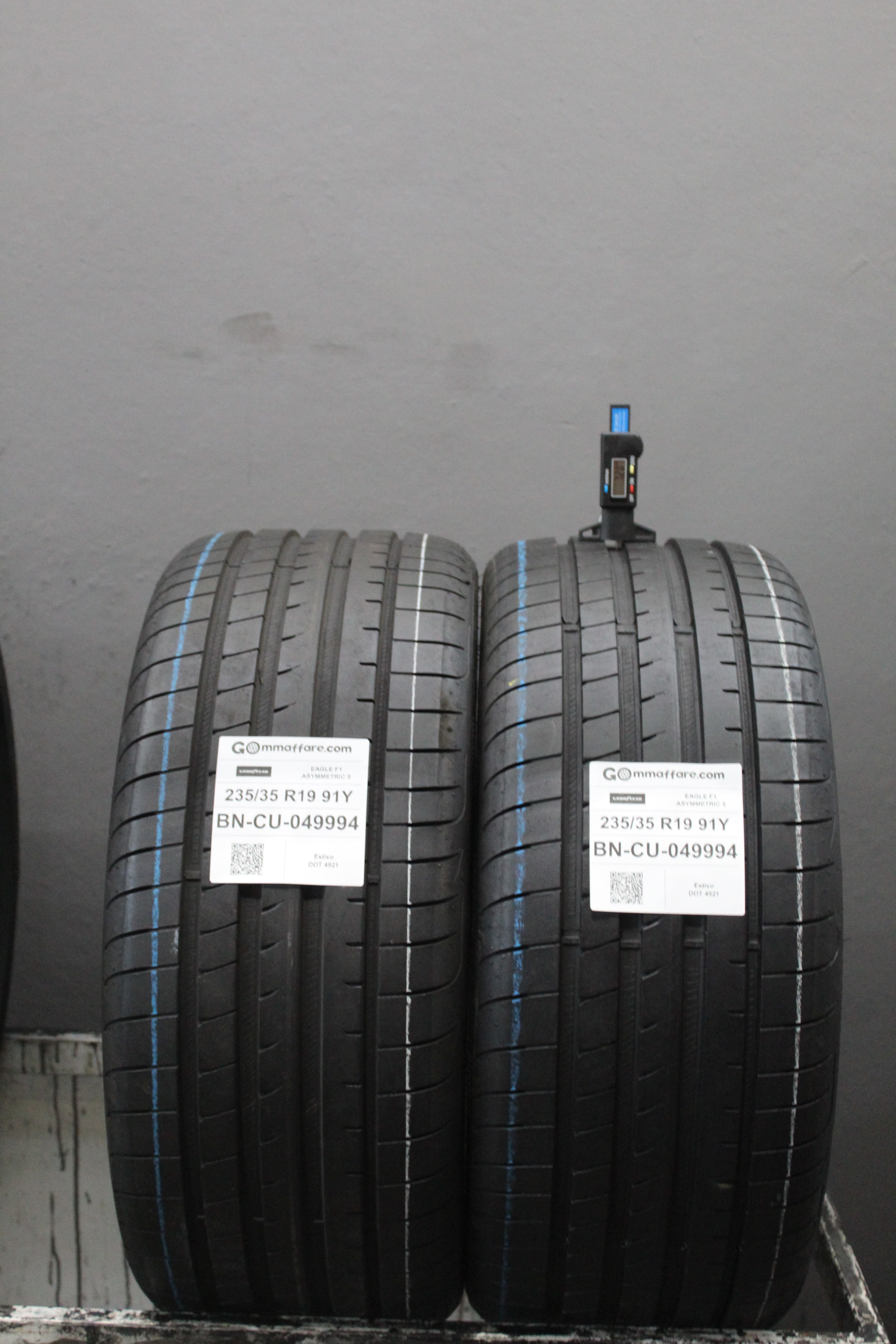 Goodyear EAGLE F1 ASYMMETRIC 5 235/35 R19