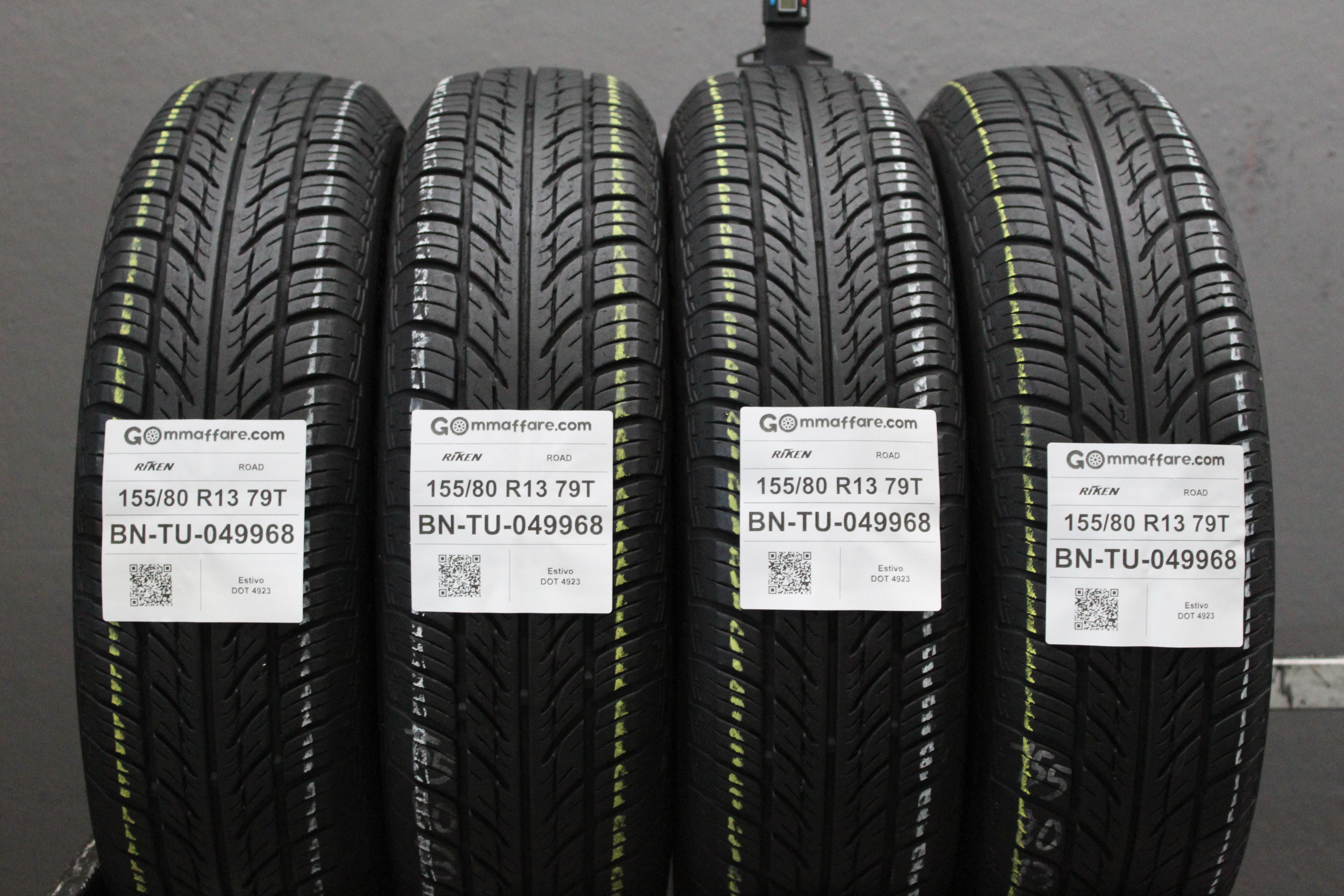 Riken ROAD 155/80 R13