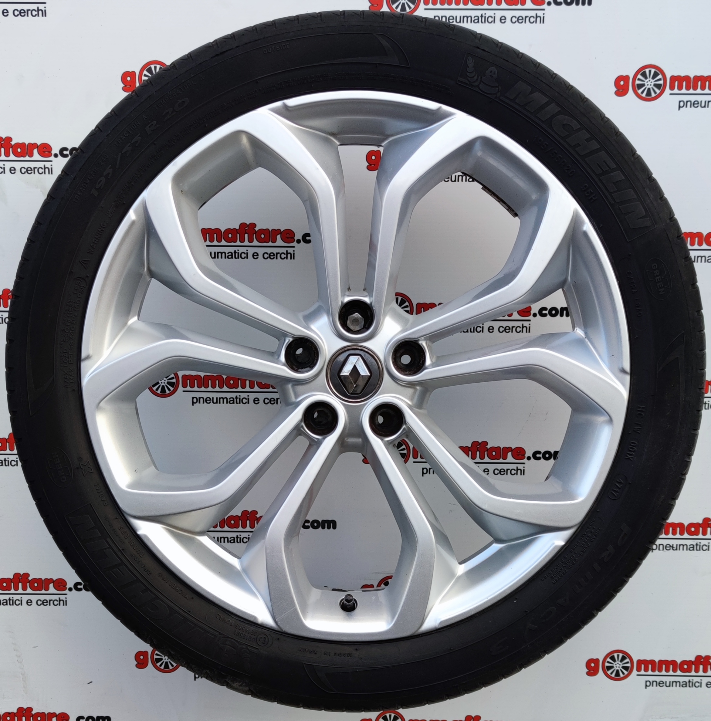 Renault Scenic - Grand Scenic 20"