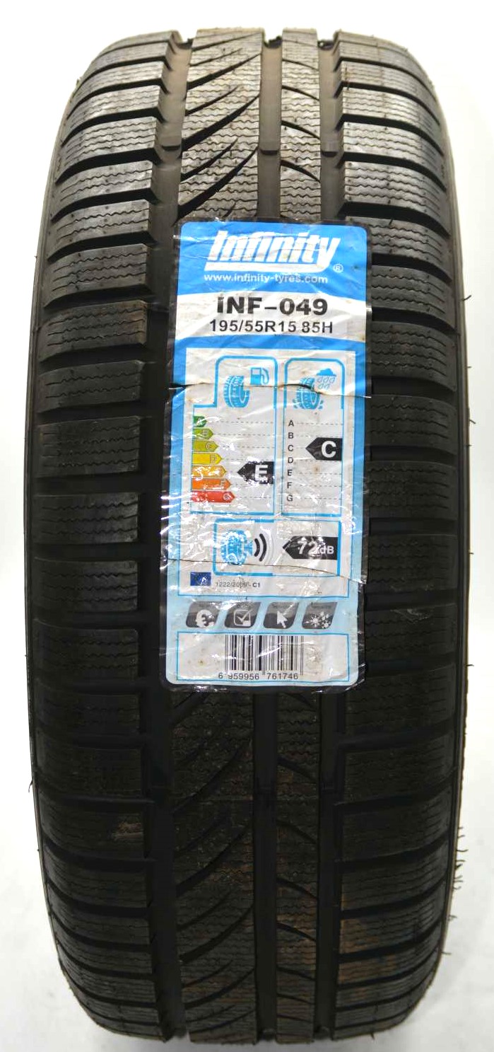 Infinity winter 195/55 R15