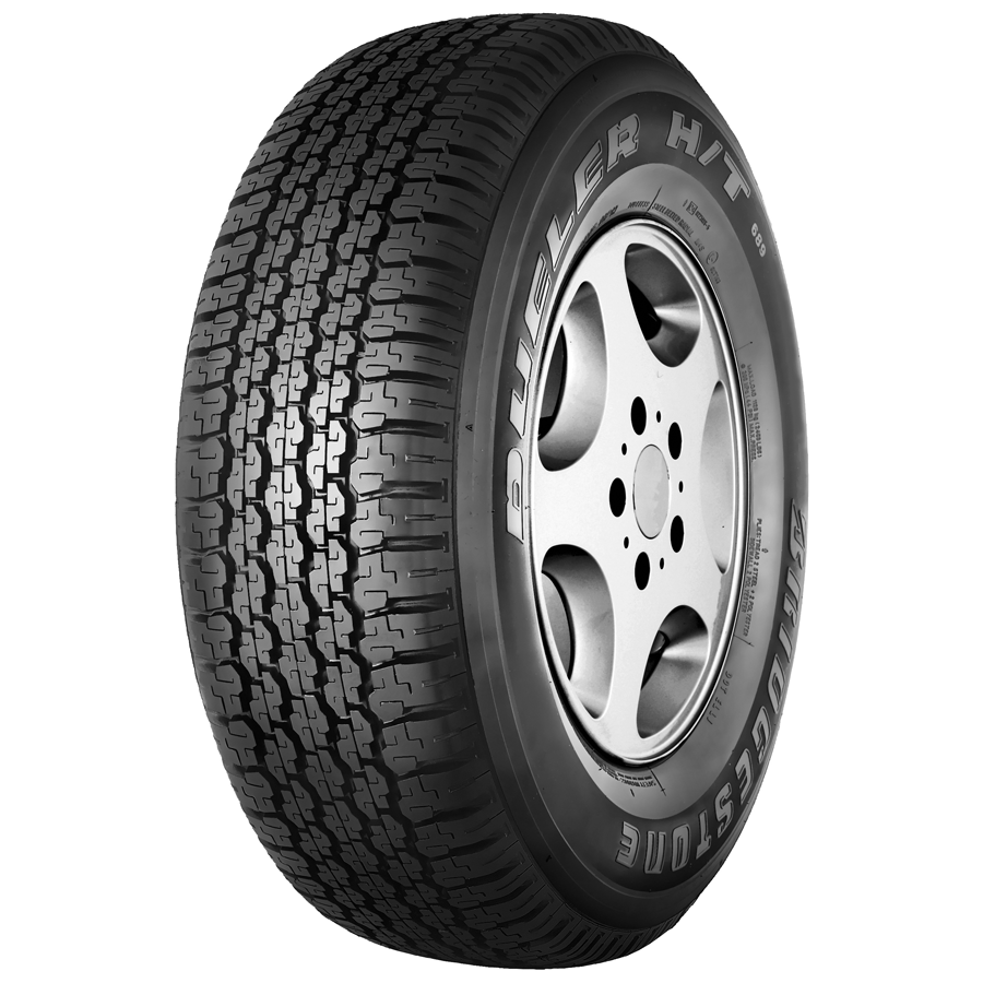 Bridgestone 205/80 R16  D689 HT XL TL(M*S)EZ  104T