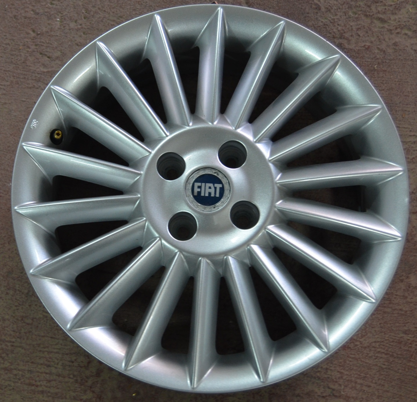 Fiat Grande punto 16"