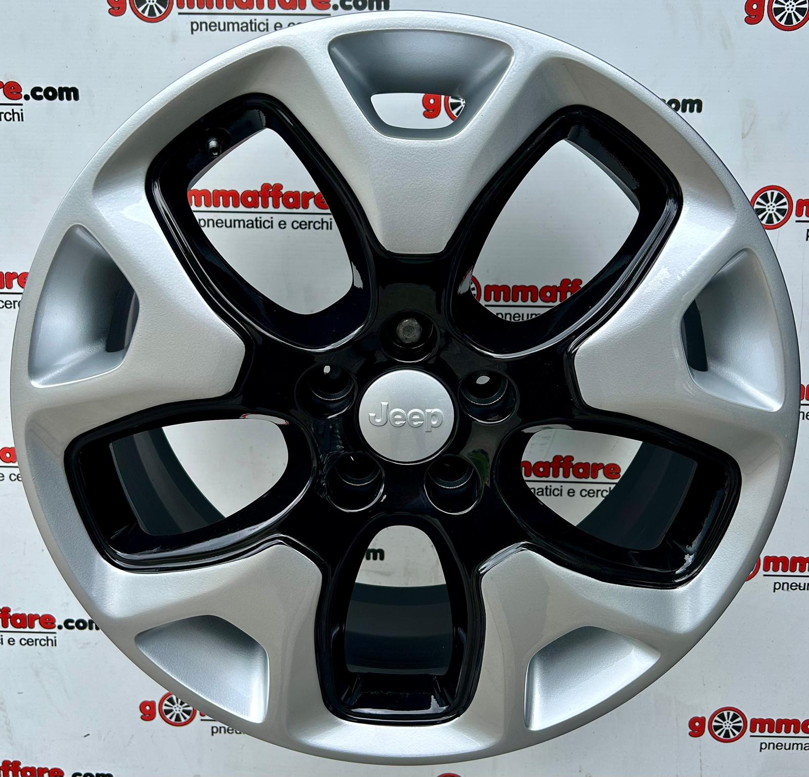 Jeep Mopar Compass - Renegade - 5VC28TRMAA 18"