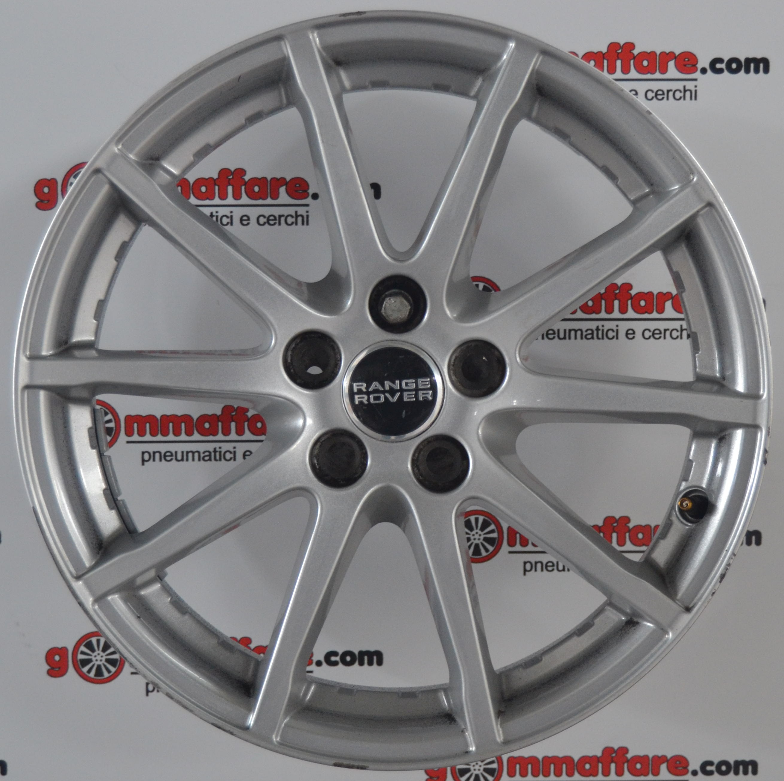 Land Rover Range Rover Evoque 17"