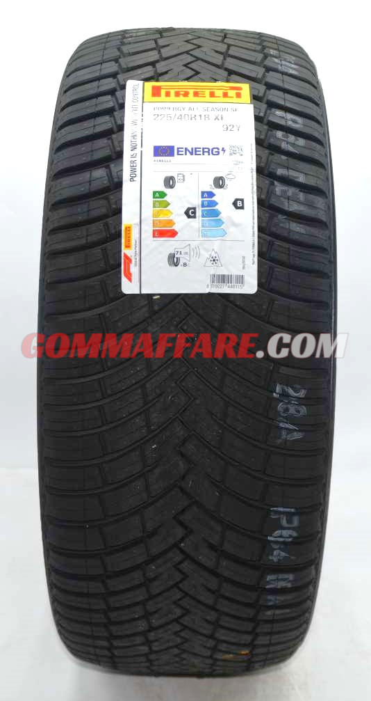 Pirelli POWERGY ALL SEASON XL 225/40 R18