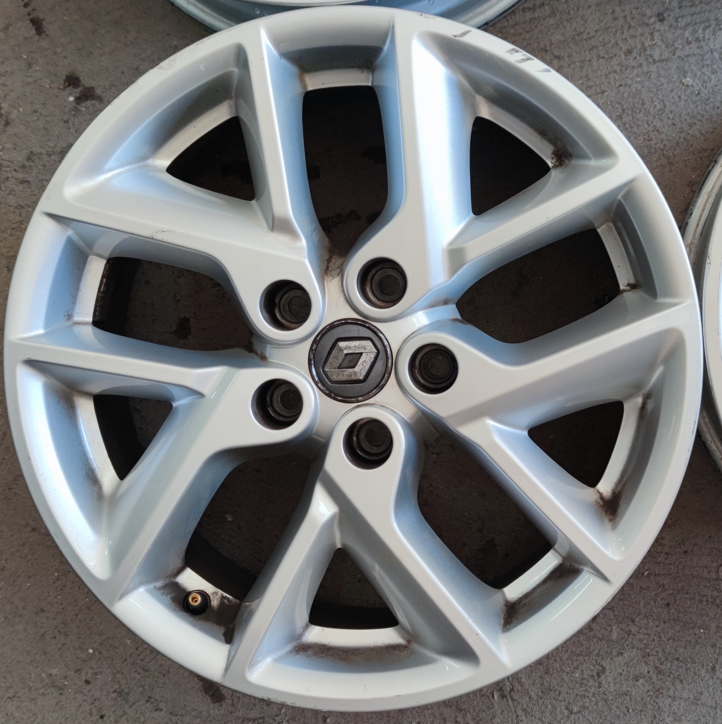 Renault Kadjar 17"