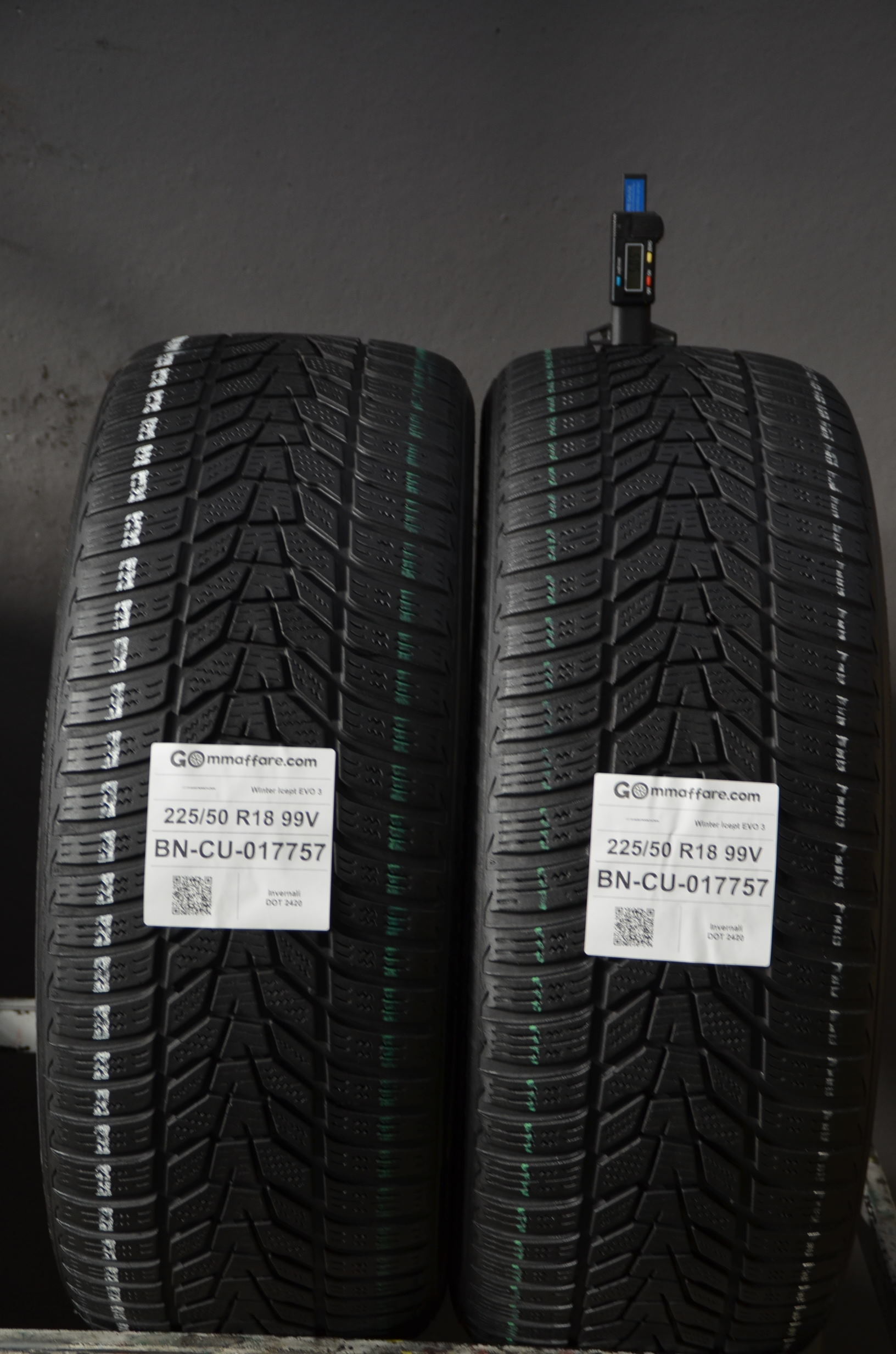 Hankook Winter Icept EVO 3 225/50 R18