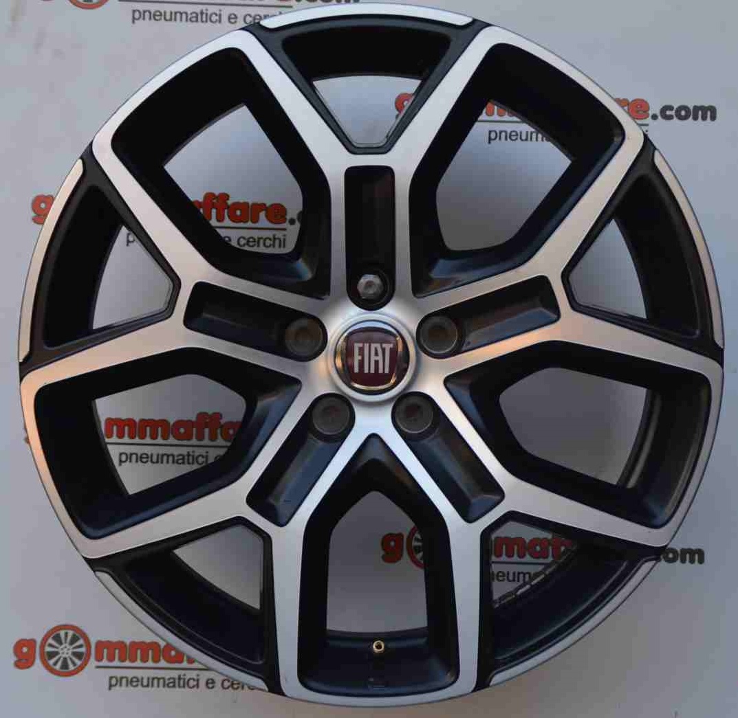 Fiat Tipo Cross 2021 17"