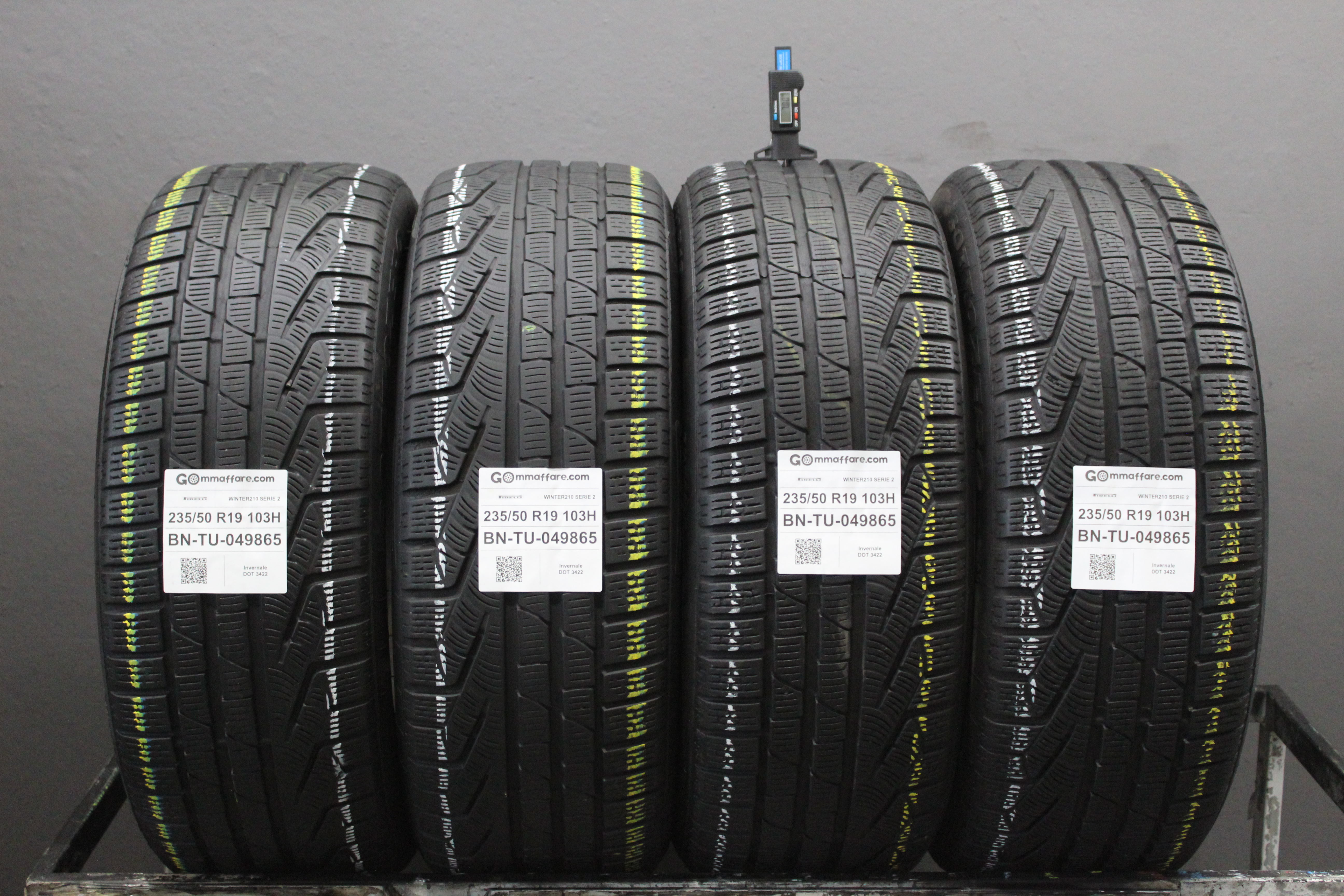 Pirelli WINTER210 SERIE 2