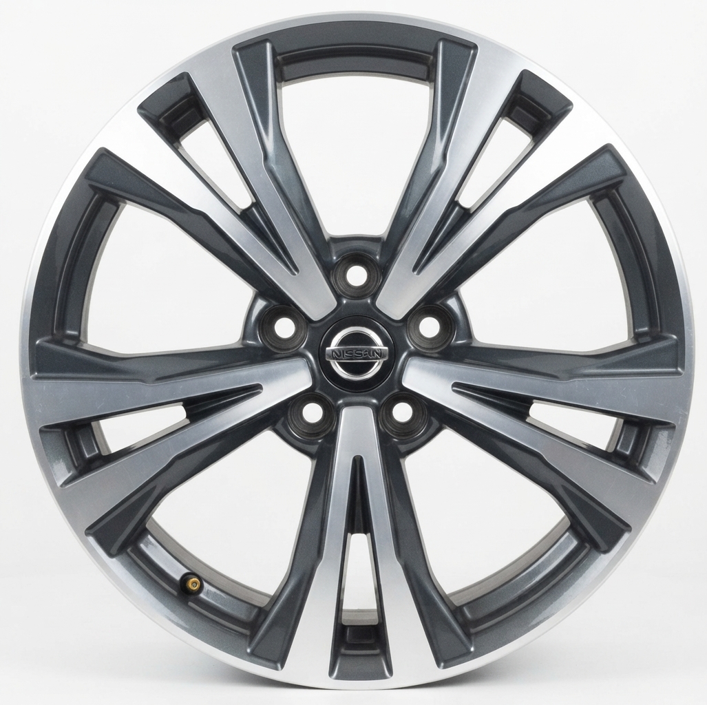 Nissan QASHQAI New TEKNA - N87801 18"
