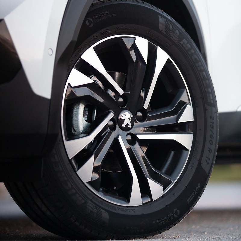 Peugeot 2008 98281860XY Salamanca 17"