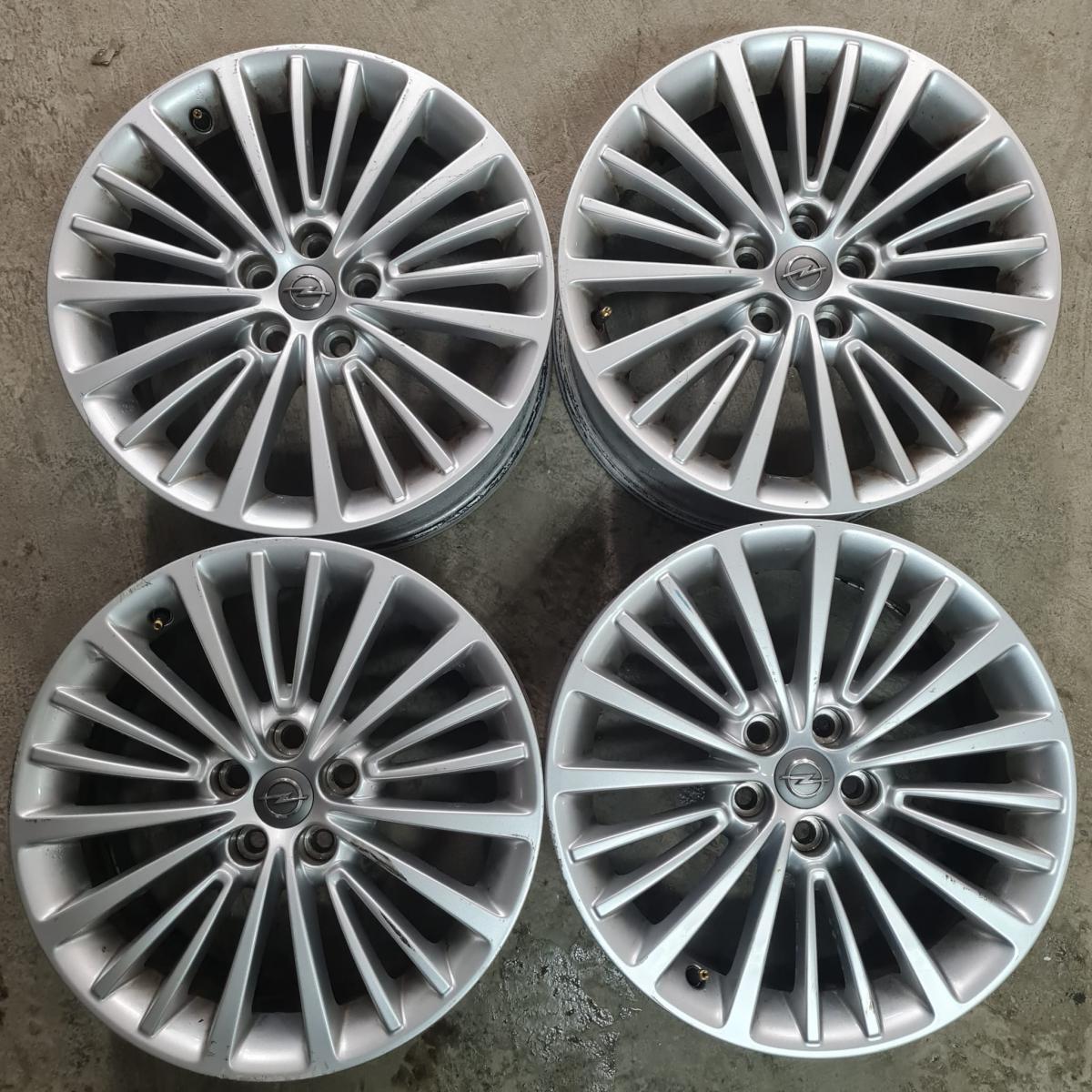 Opel Astra 17"