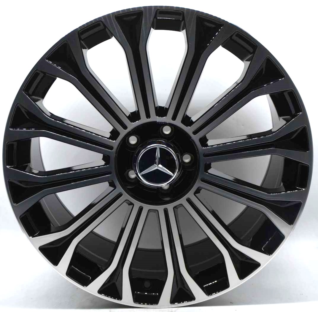 Inovit MERCEDES FP280 E S CLASS