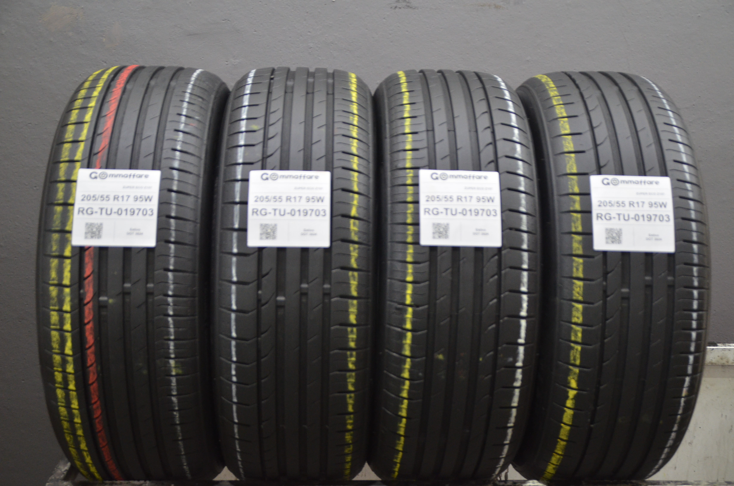 Westlake ZUPER ECO  Z107 205/55 R17