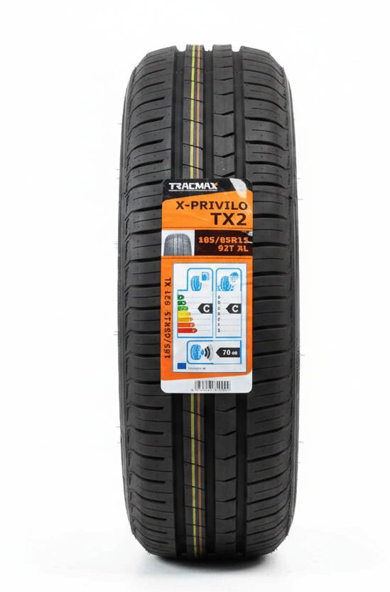 Tracmax X Privilo TX2 XL 185/65 R15