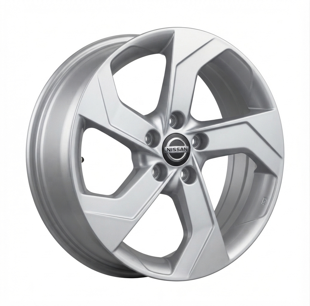 Nissan QASHQAI JUKE LEAF 17"