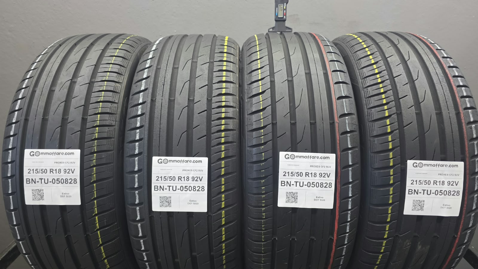 Toyo PROXES CF2 SUV