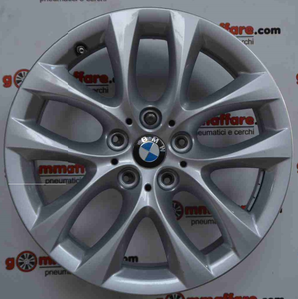 Bmw Serie 1 New 17"