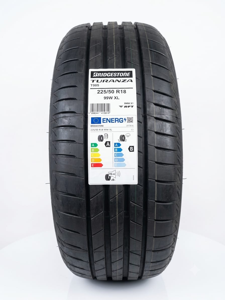 Bridgestone TURANZA T005 (*) RSC
