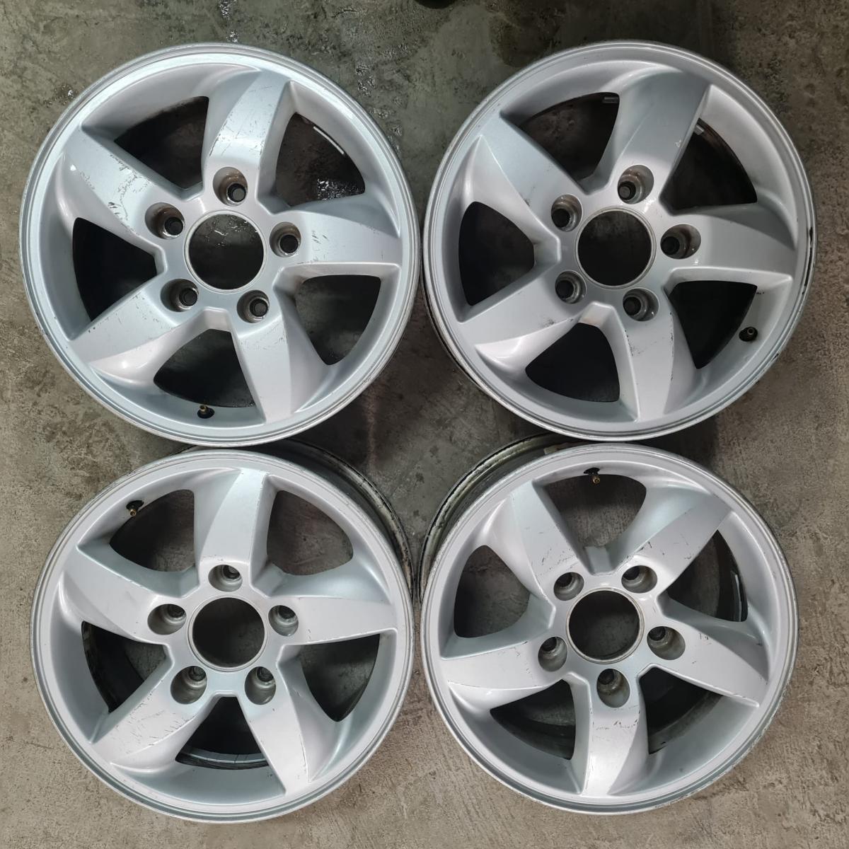 Kia SORENTO 16"
